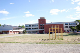 画像:旧赤間小学校