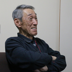 石倉様さん
