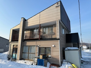 townhouse 赤平市平岸曙町1丁目15番地