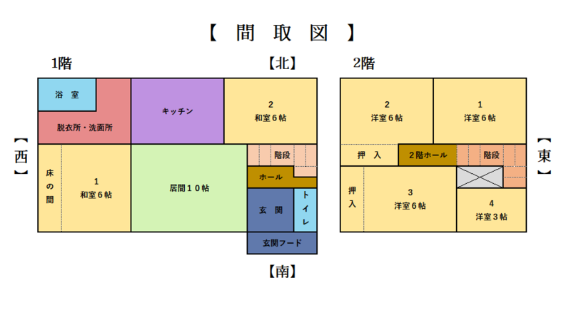 detached 赤平市茂尻本町2-20-5