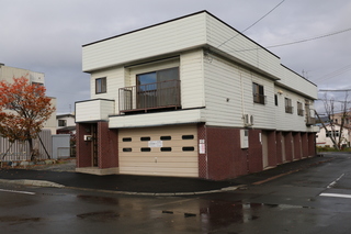外観横
