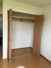 クローゼット