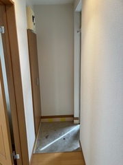 玄関(内部)