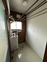 洗面所