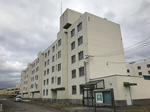 物件情報51 百戸町東 ビレッジハウス赤平外観写真