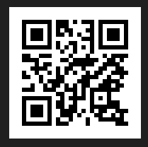 ホームページ二次元コード