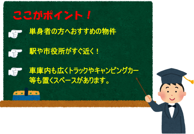 ここがポイント
