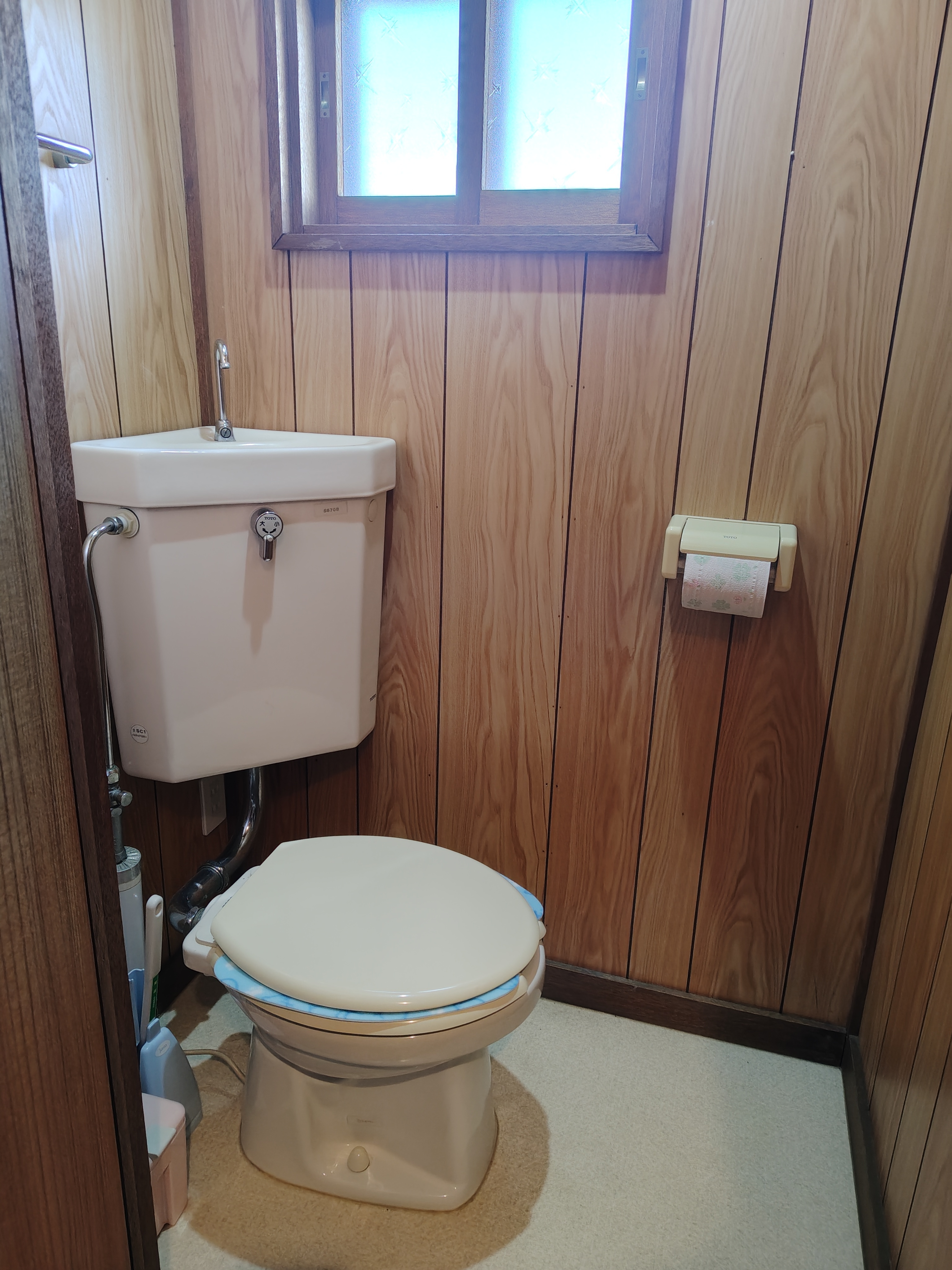 トイレの写真