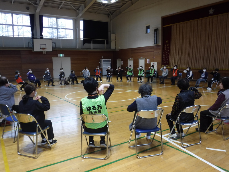 平岸ゆる元