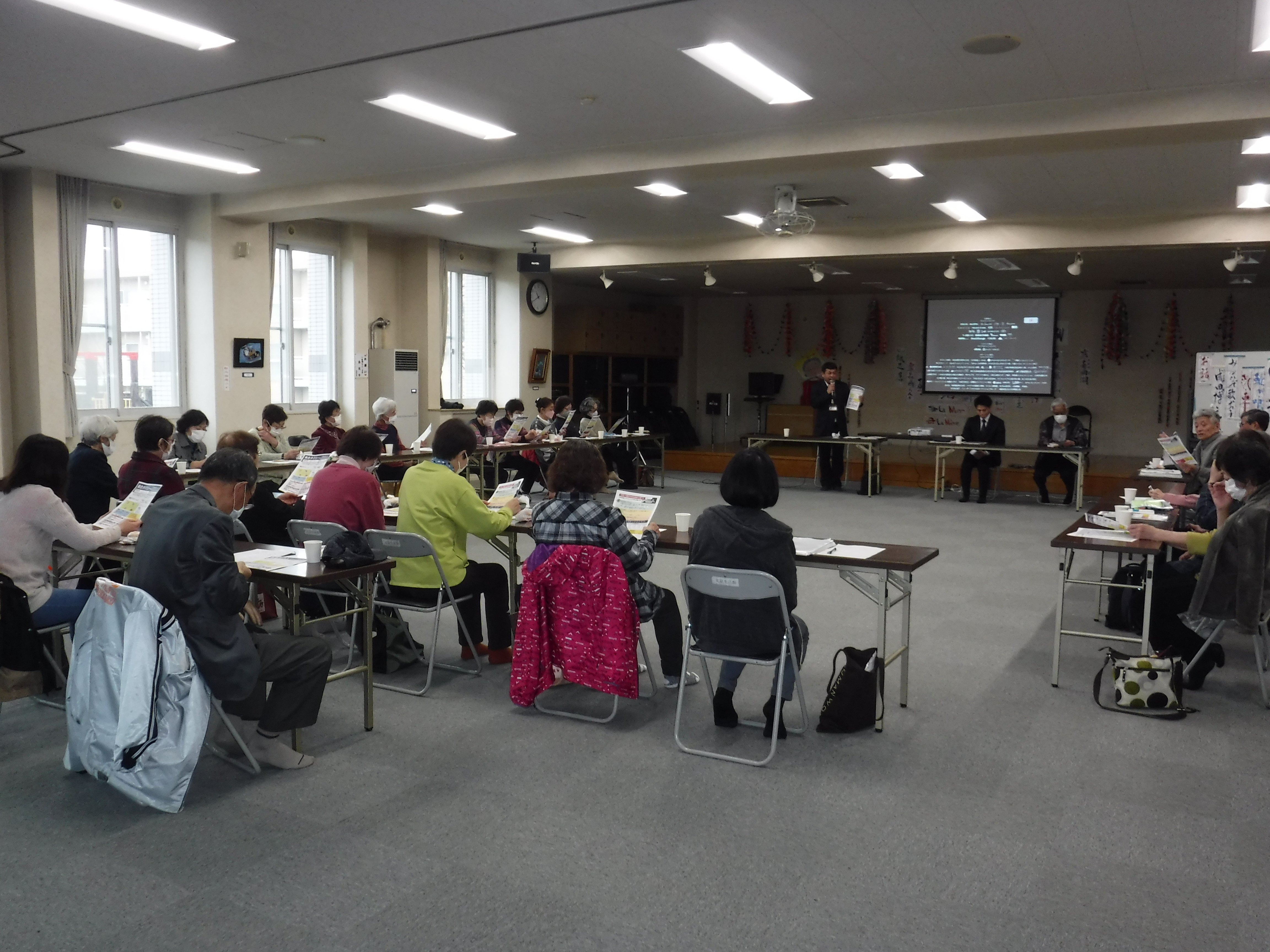 文京サロン