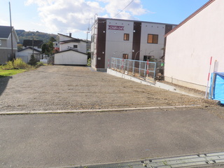 駐車場の写真