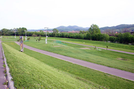 パークゴルフ場の写真1